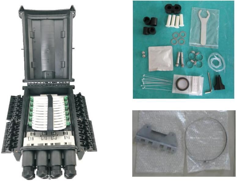 Accessories and Main Parts List
