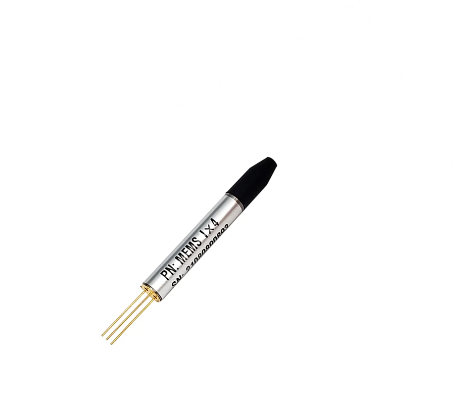 PM Mini MEMS Switch optique 1x 2 1 x4