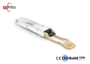Module DOM 100 m compatible Cisco QSFP-100G-SR4-S
