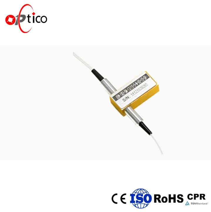 Customized 1×N Multi-channel Optical Switch Module