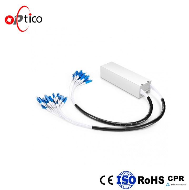 Module de commutation optique multicanal 1 × N personnalisé