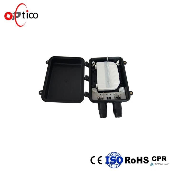 Horizontal Fiber Optic Splice Closure CH006 Series