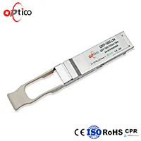 Fibre optique 100G 1310nm 10KM SMF 100GB SFP d'émetteur-récepteur 100G LR4 QSFP