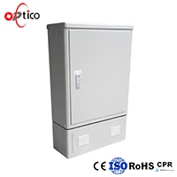 Armoire de connexion croisée à fibre optique