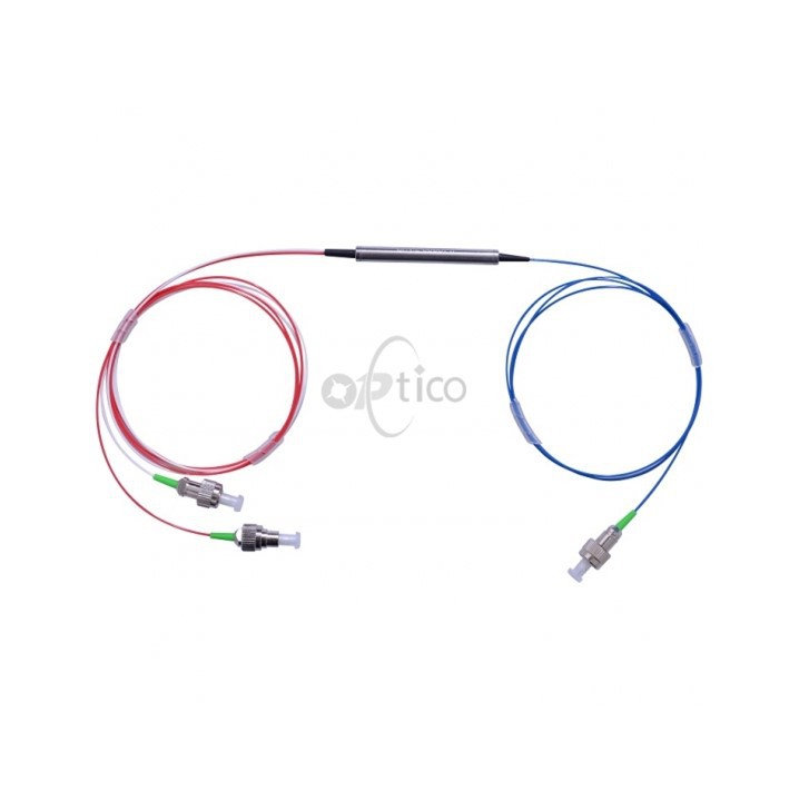 3 Port PM 1550nm Circulator