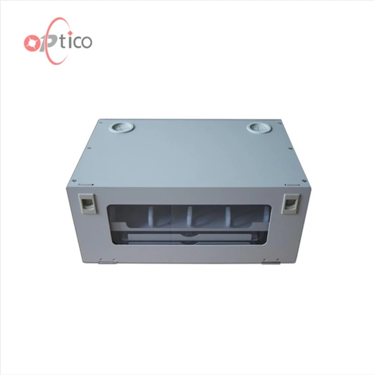 Slidable Fiber Optic Patch Panel 19inch